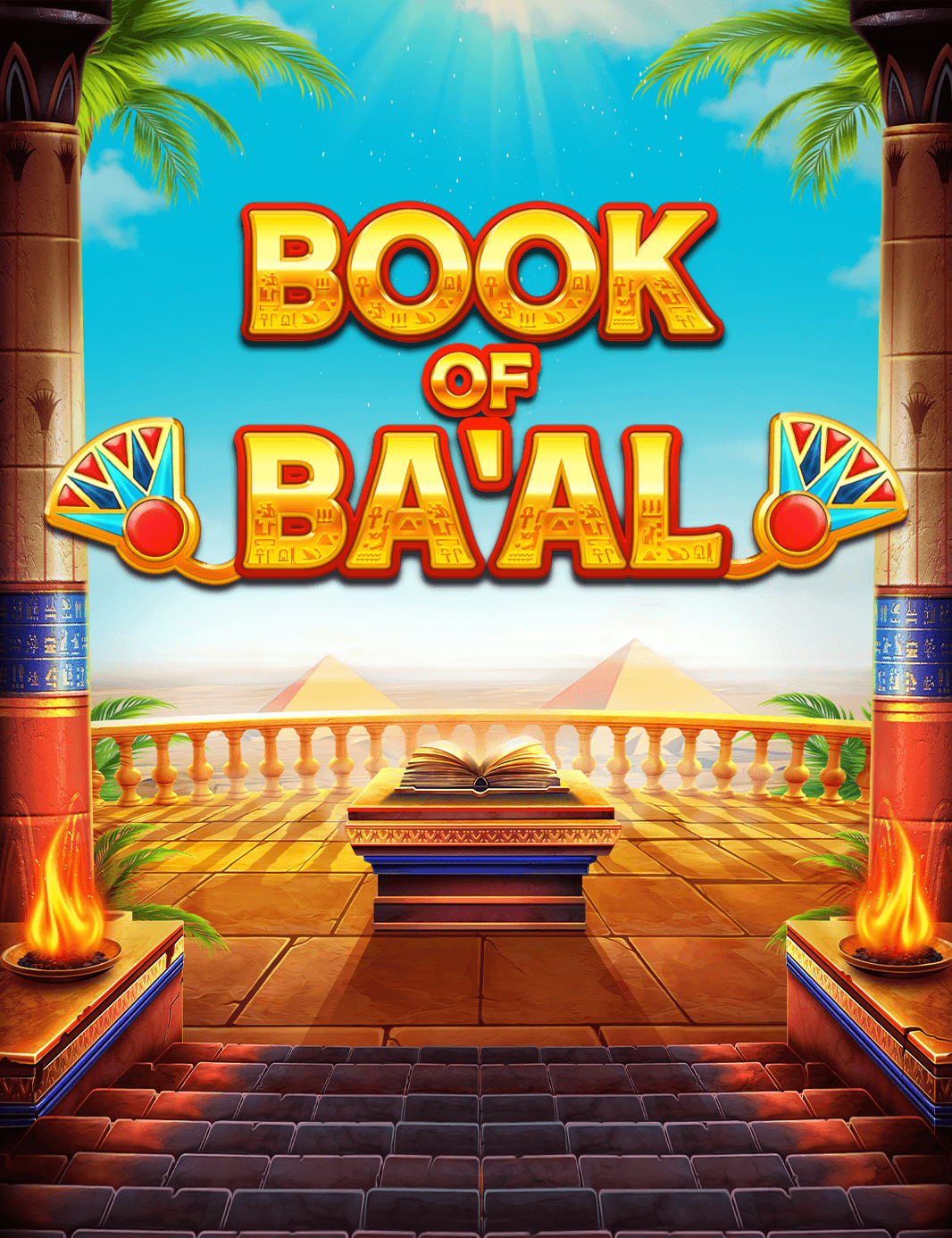 Book of Ba’al slot