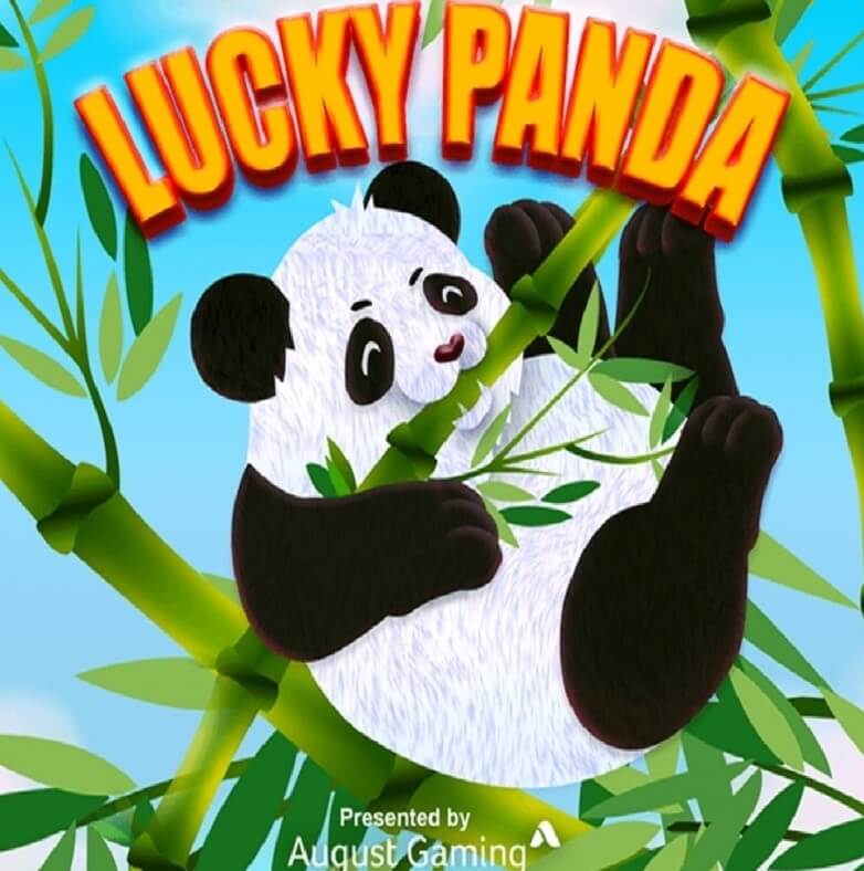 Lucky Panda August Gaming slot