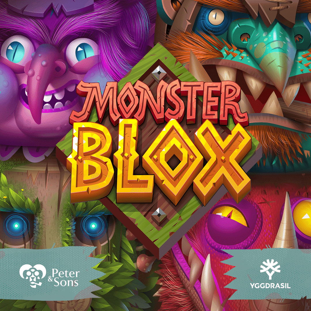 Monster Blox slot
