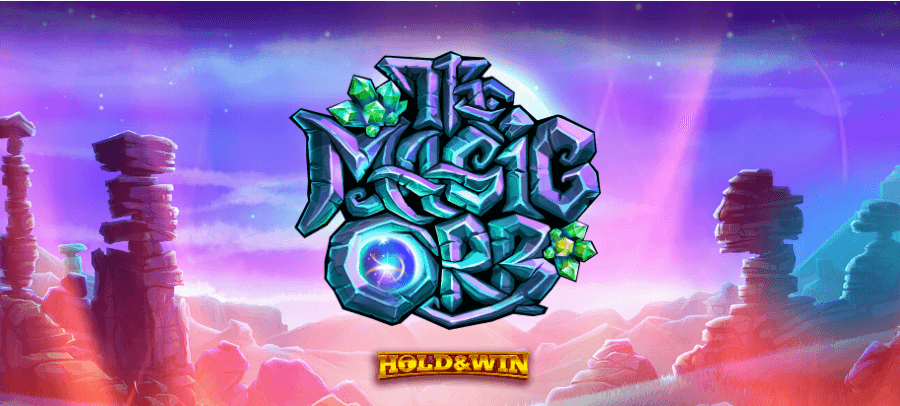 The Magic Orb Hold & Win