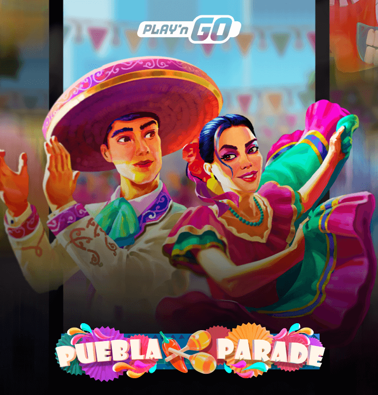 Puebla Parade slot
