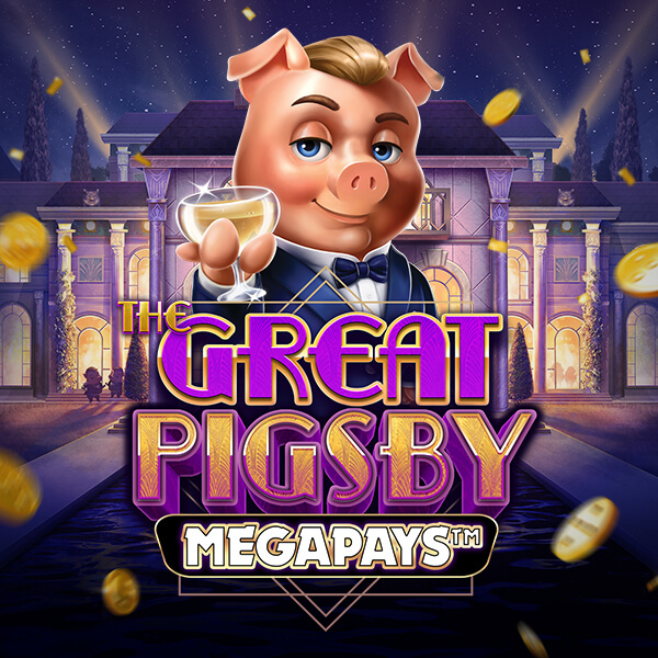 The Great Pigsby Megapays slot review