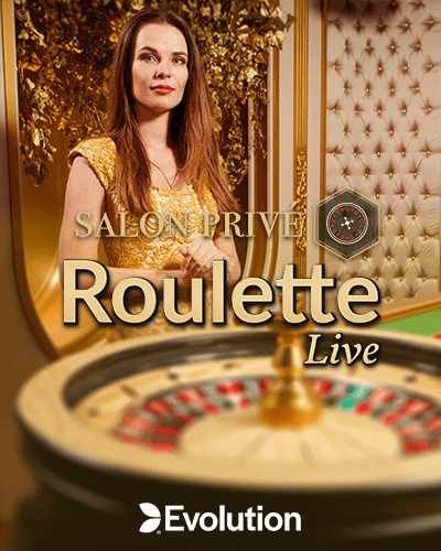 Salon Prive Roulette