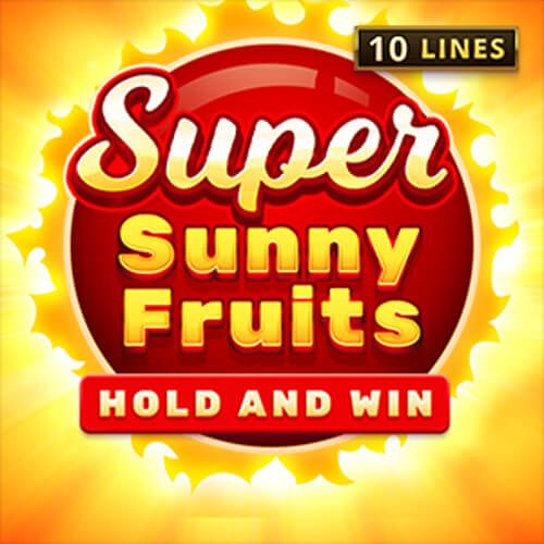 Super Sunny Fruits slot
