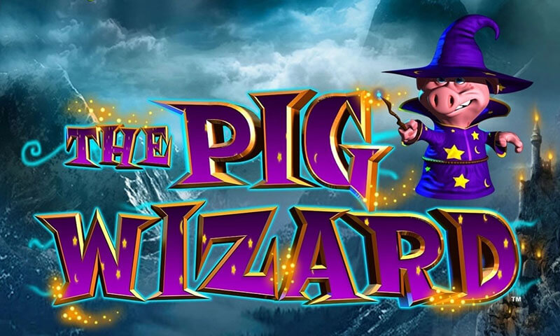 The Pig Wizard Megaways slot