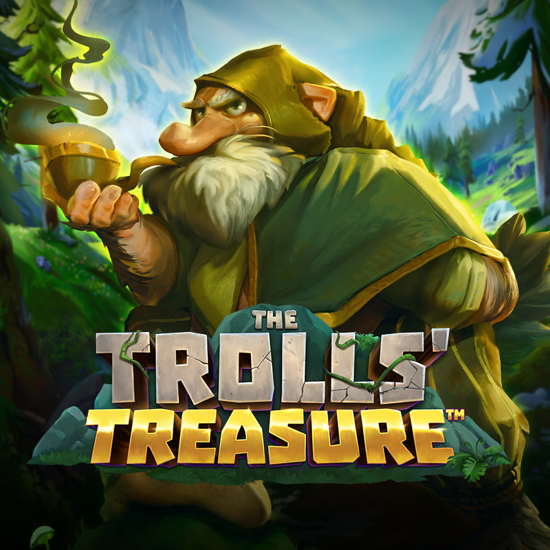 The Trolls' Treasure slot review