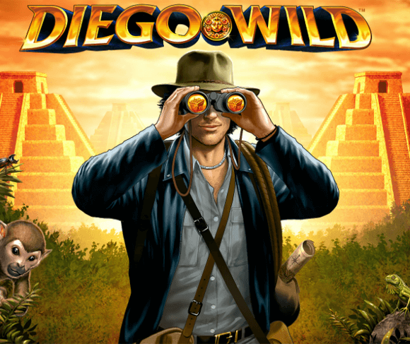 Diego Wild slot