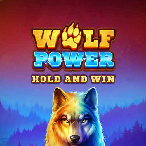 Wolf Power slot