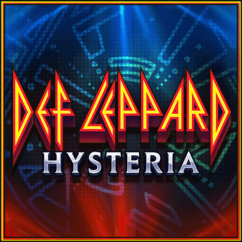 Def Leppard Hysteria slot