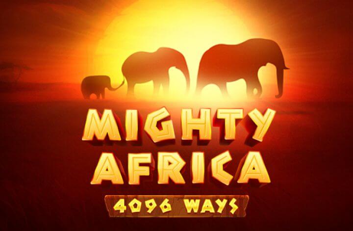 Mighty Africa slot