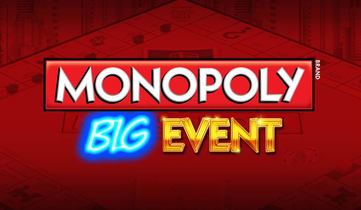 Monopoly Big Event slot