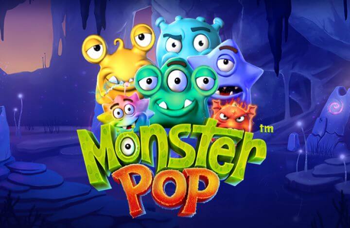 Monster Pop slot