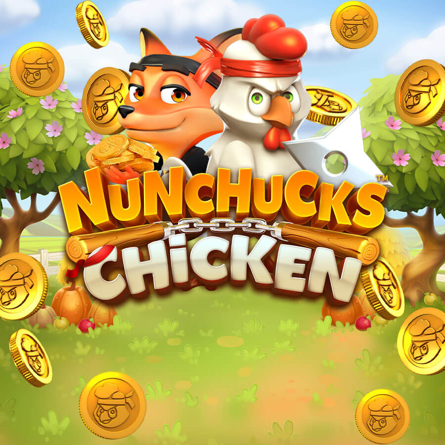 Nunchucks Chicken slot review