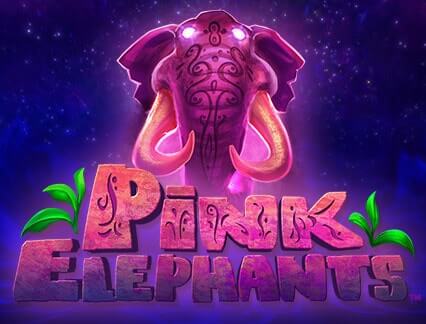 Pink Elephants slotmachine