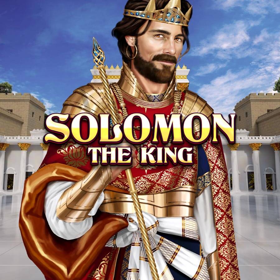 Solomon the King slot