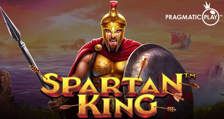 Spartan King slot