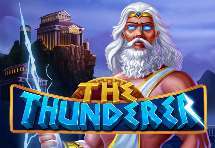 The Thunderer slot