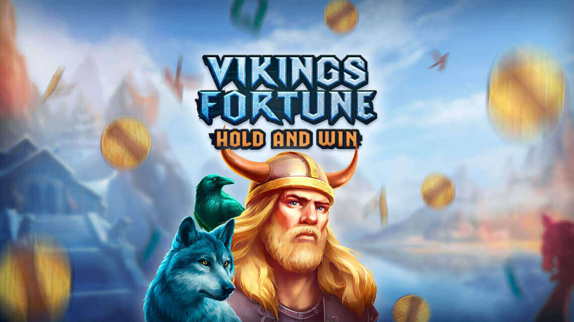 Vikings Fortune slot