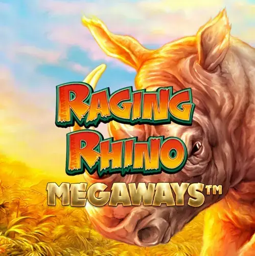 Raging Rhino Megaways slot