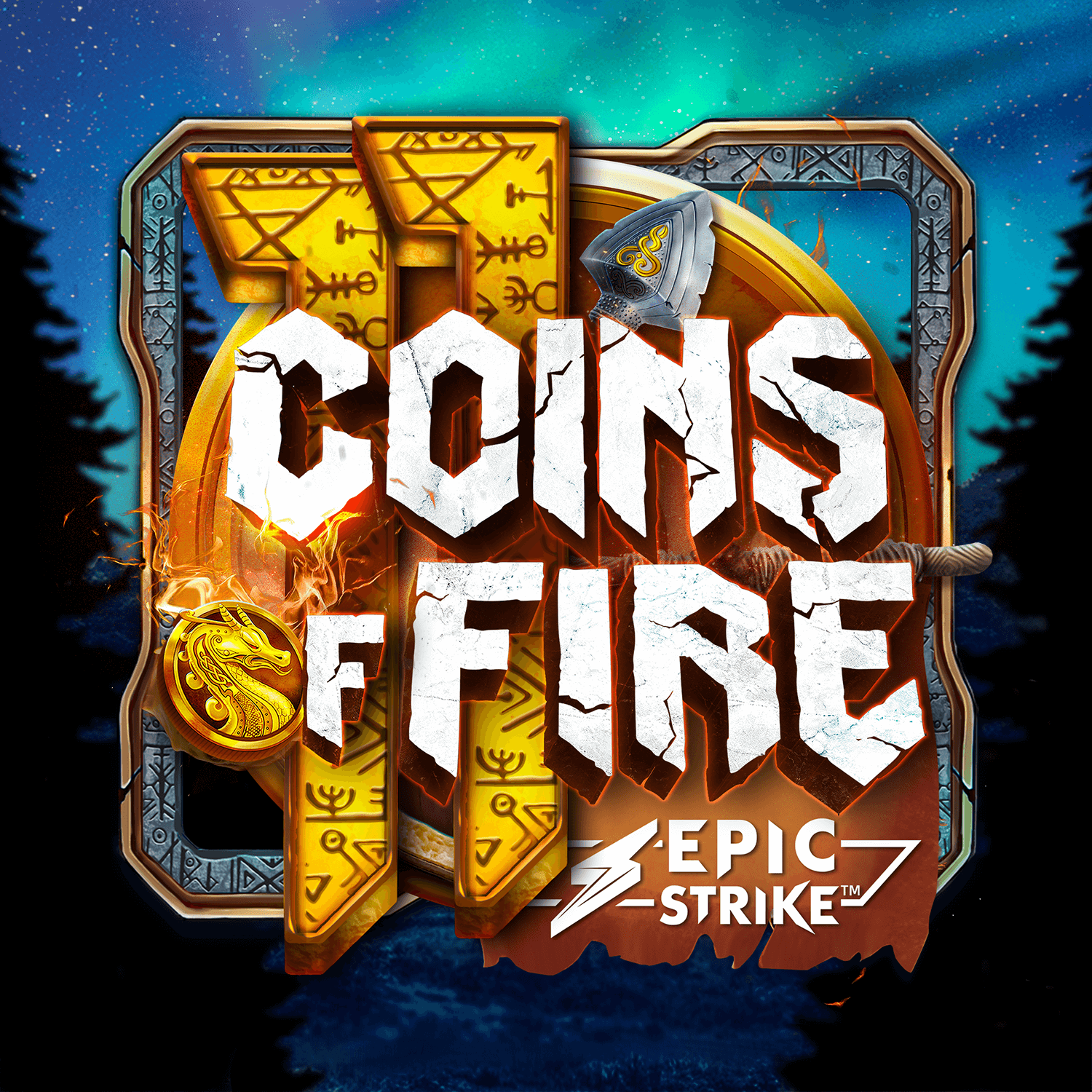 11 Coins of Fire slot review