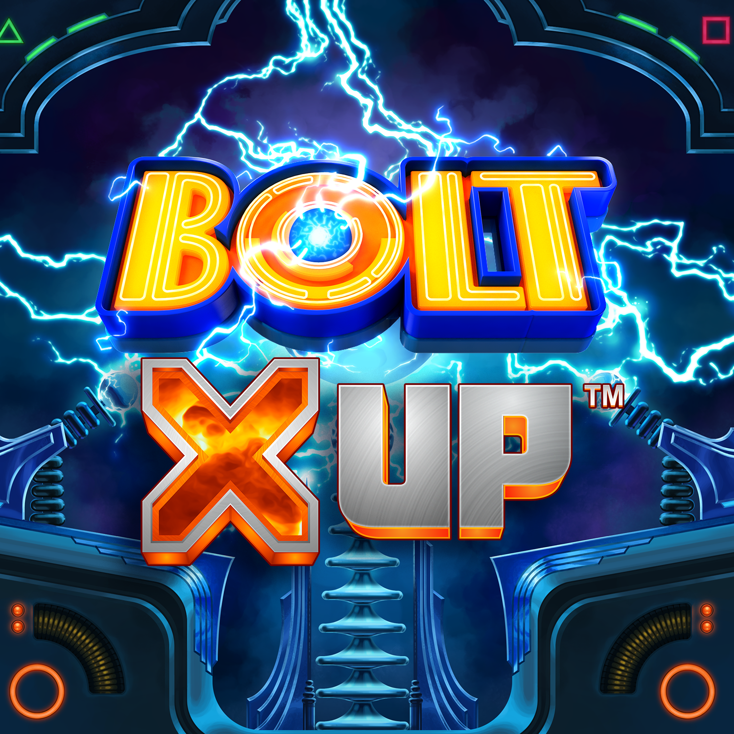 Bolt X UP slot