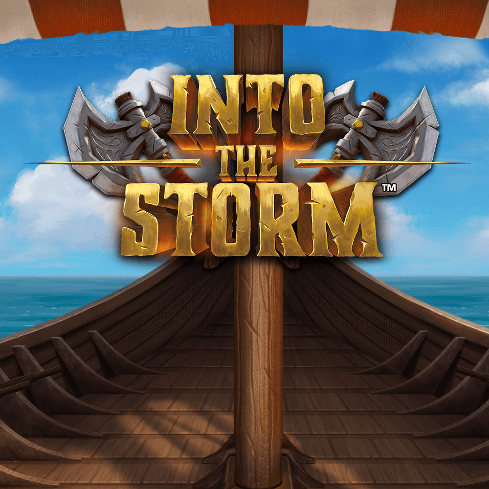 Into the storm slot