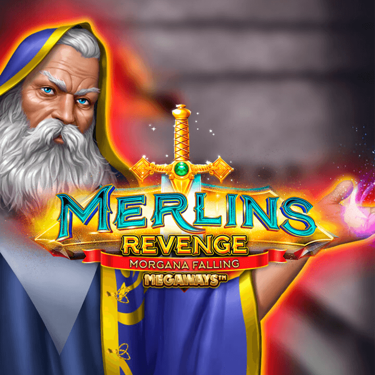 Merlin's Revenge Megaways