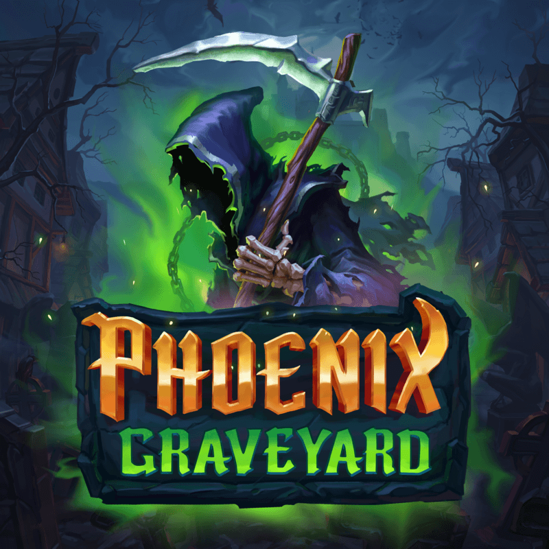 Phoenix Graveyard slot