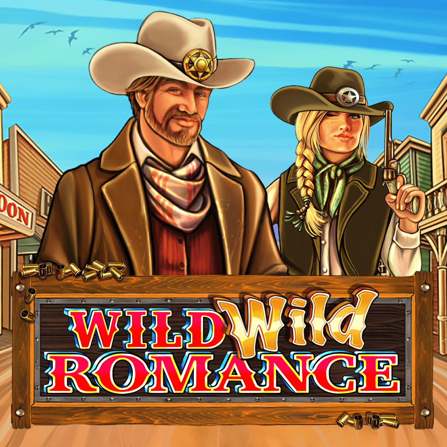 Wild Wild Romance gokkast review