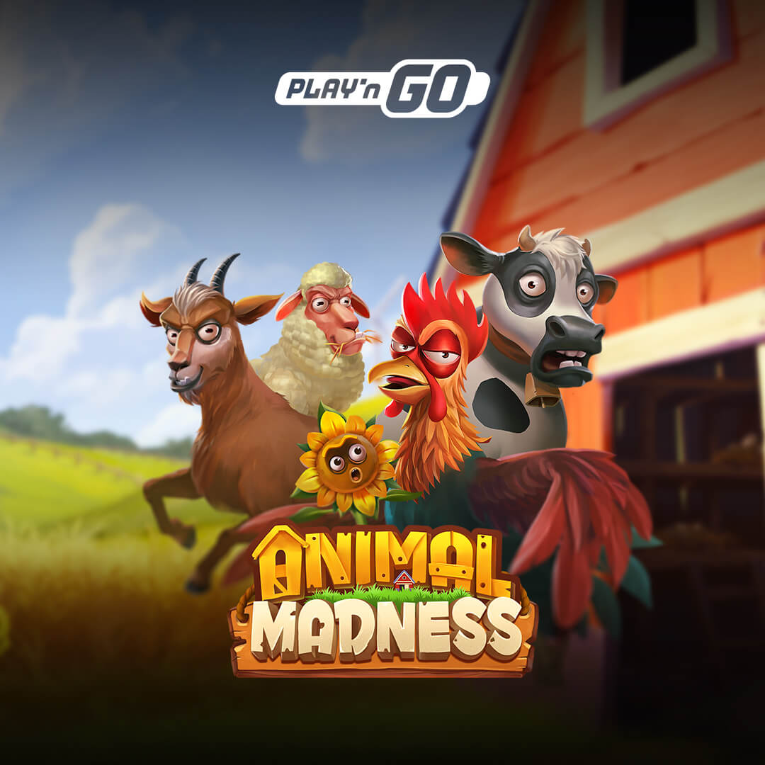 Animal Madness slot review