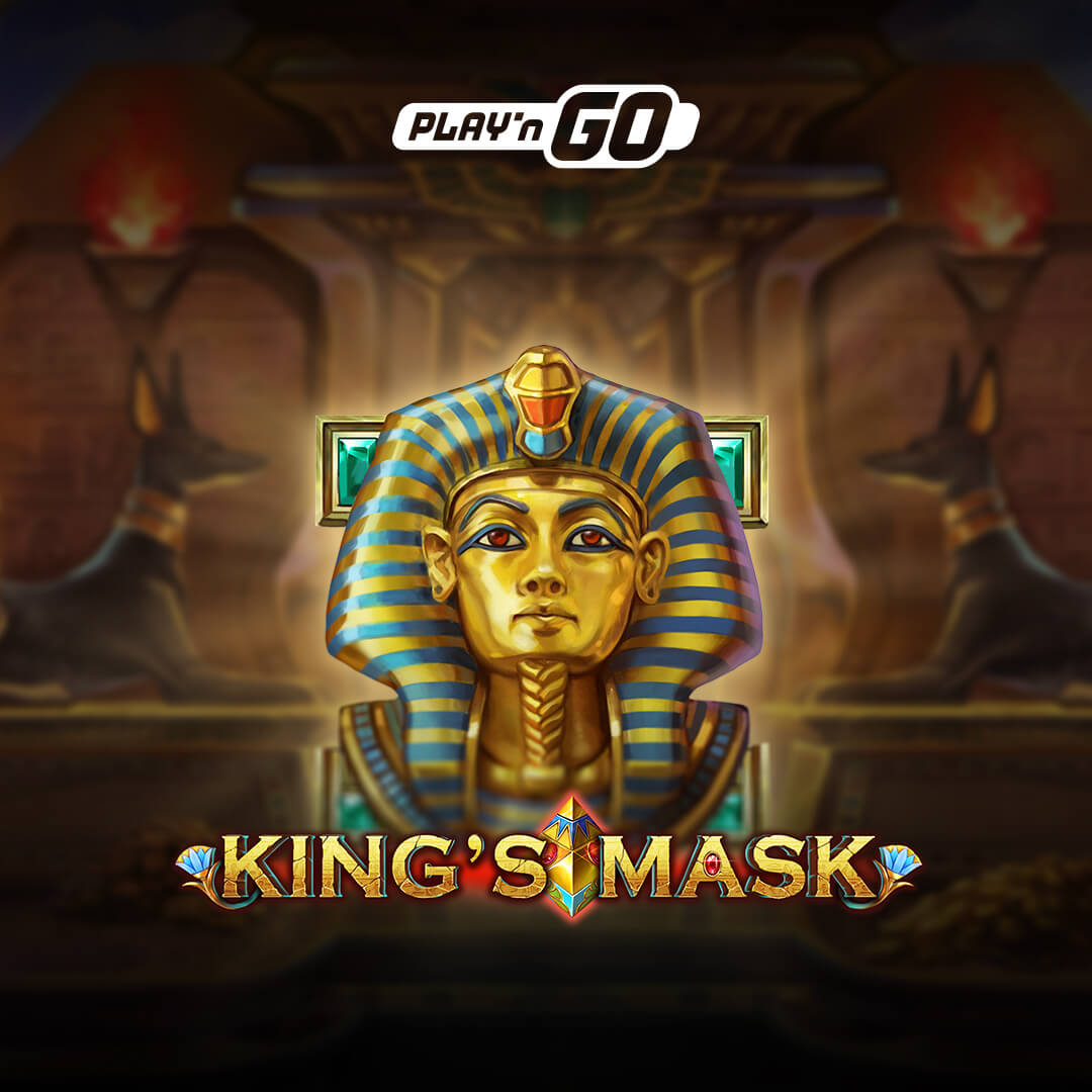 King's Mask gokkast review en casino's