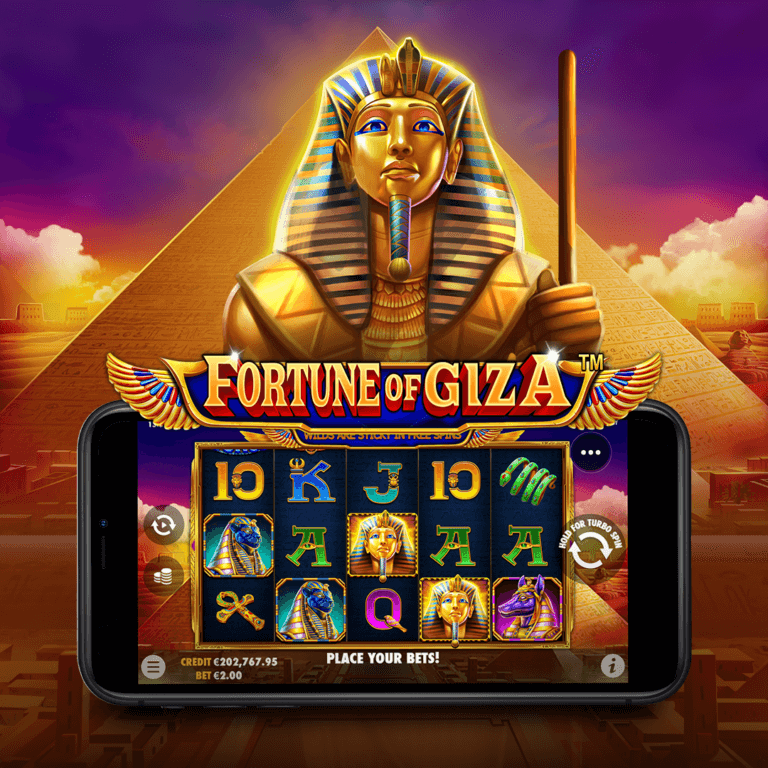 Fortune of Giza 