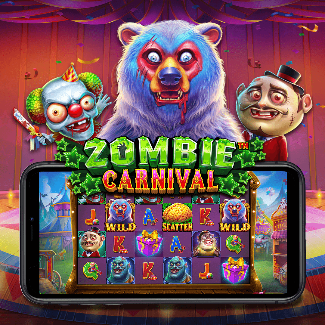 Zombie Carnival gokkast review