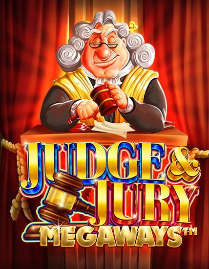 Judge and Jury Megaways slot