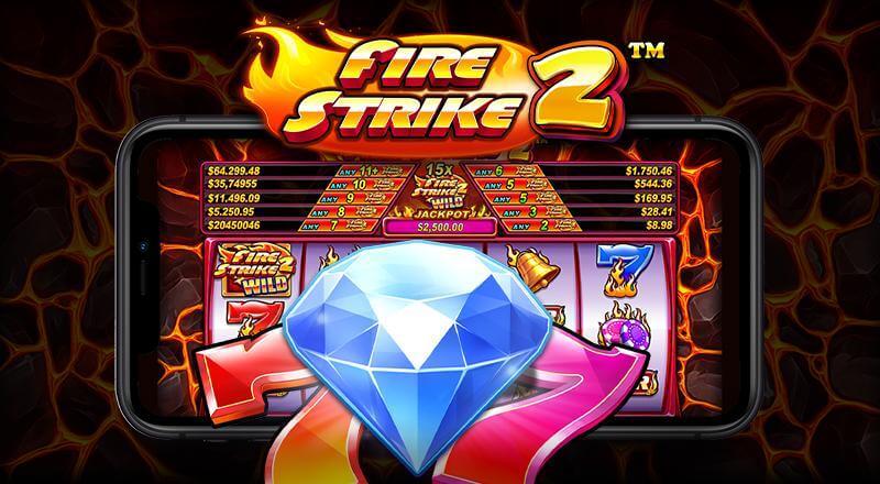 Fire Strike 2 slot