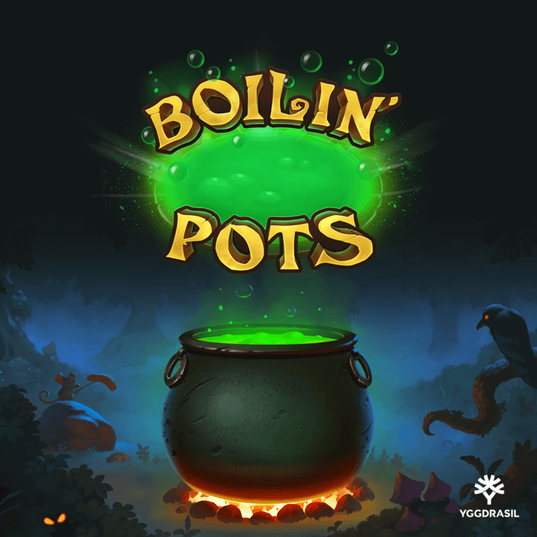 Boilin' Pots 