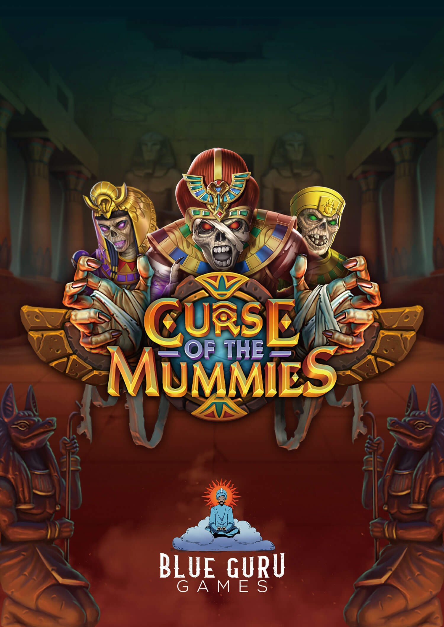 Curse of the Mummies slot review