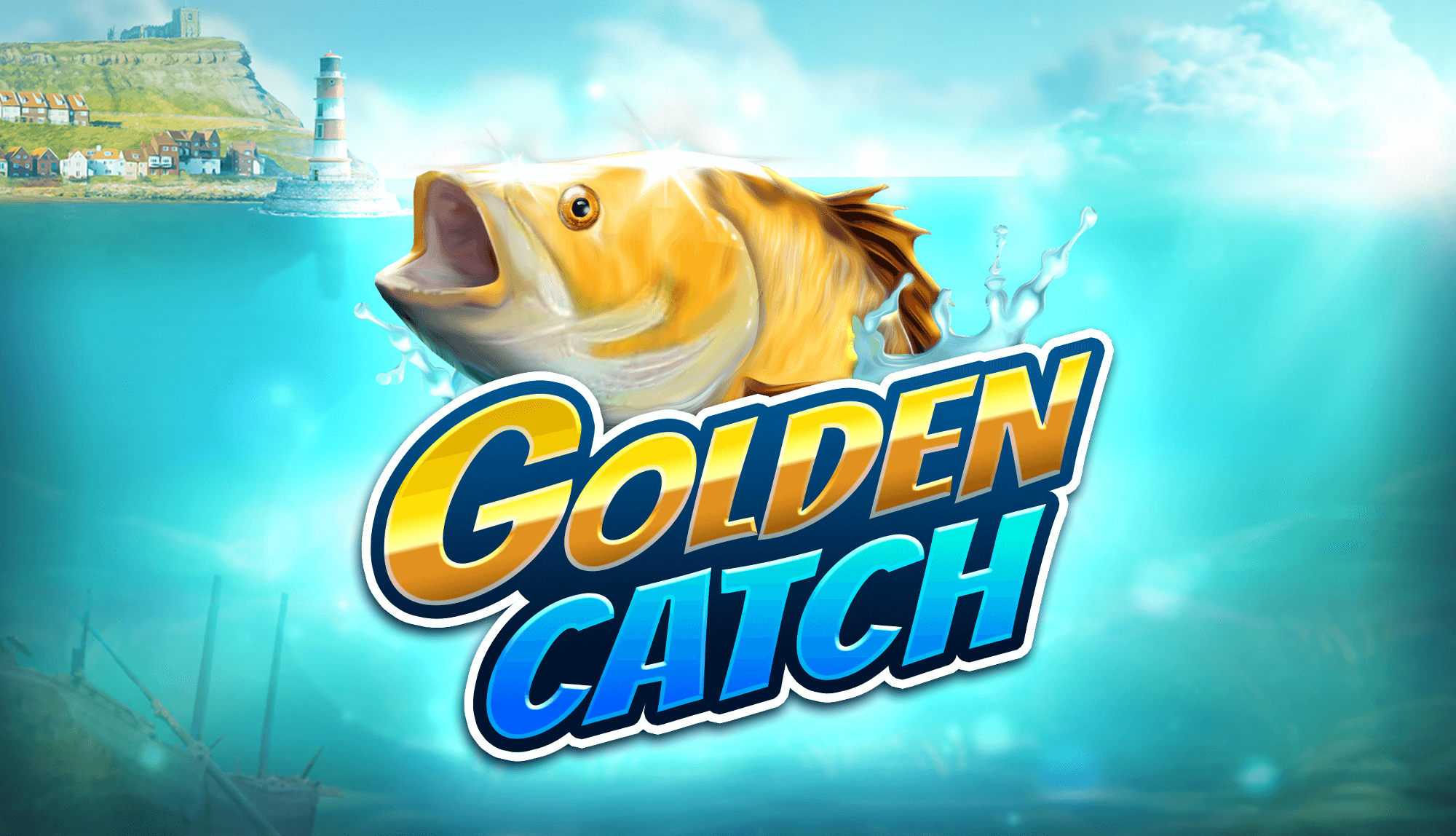 Golden Catch slot