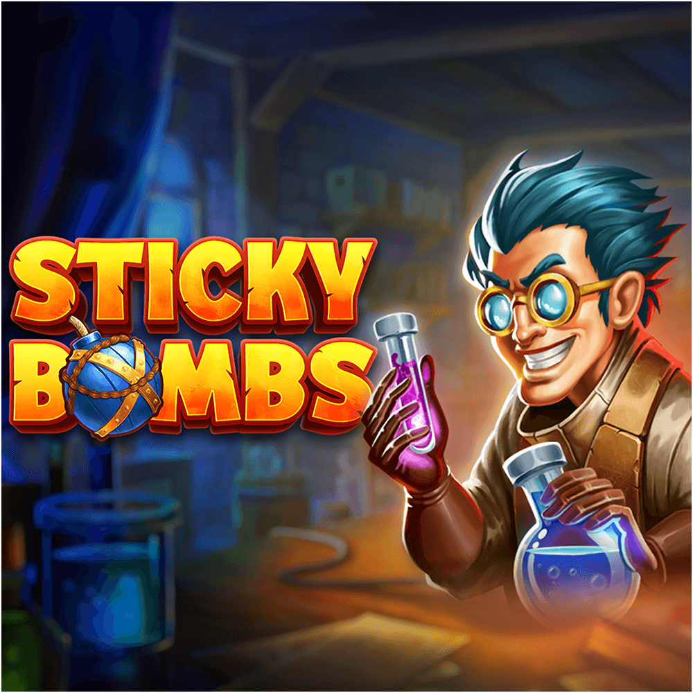 Sticky Bombs slot