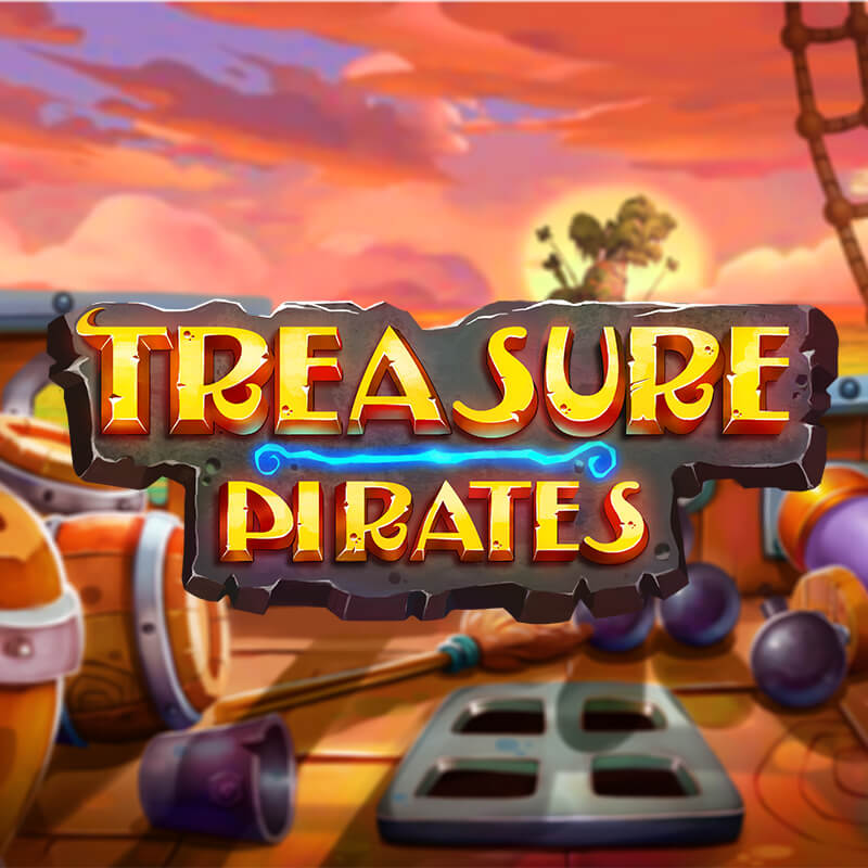 Treasure Pirates slot review