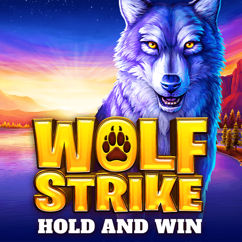 Wolf Strike slot