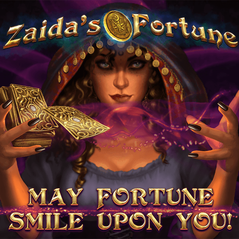 Zaida's Fortune (Red Tiger) Gokkast Review en Casino's