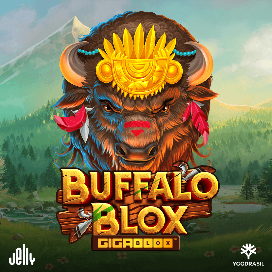 Buffalo Blox Gigablox slot review