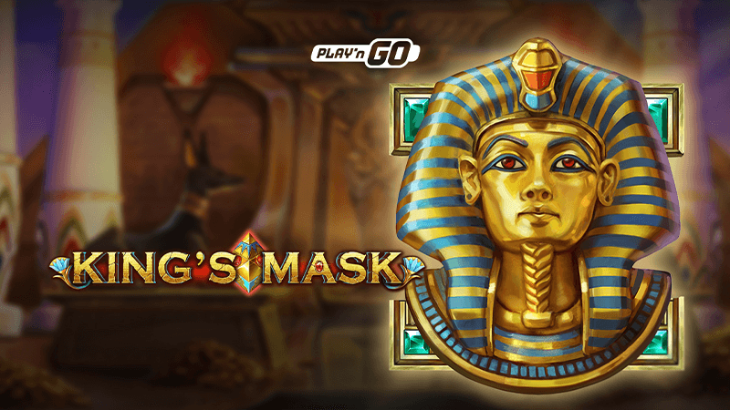 kings mask slot