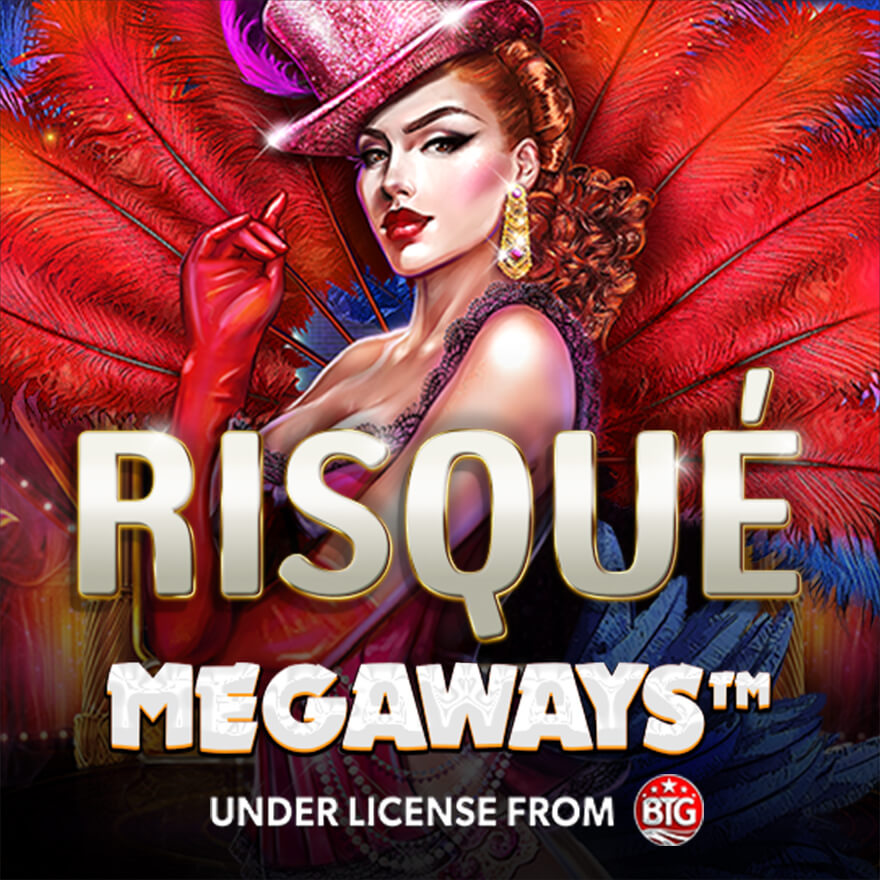 Risque Megaways slot review