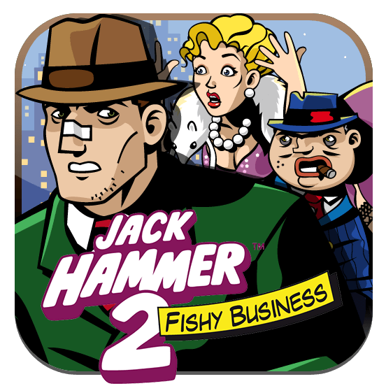 Jack Hammer 2 gokkast review