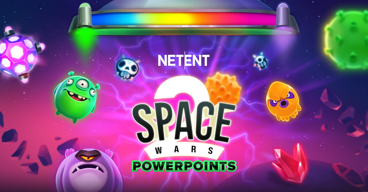 NetEnt Space Wars 2