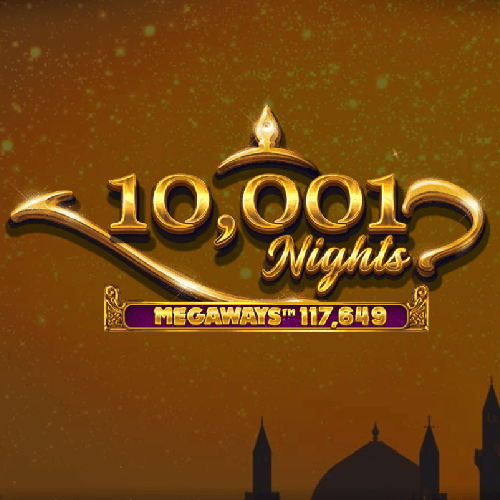 10,001 Nights Megaways slot review en casinos