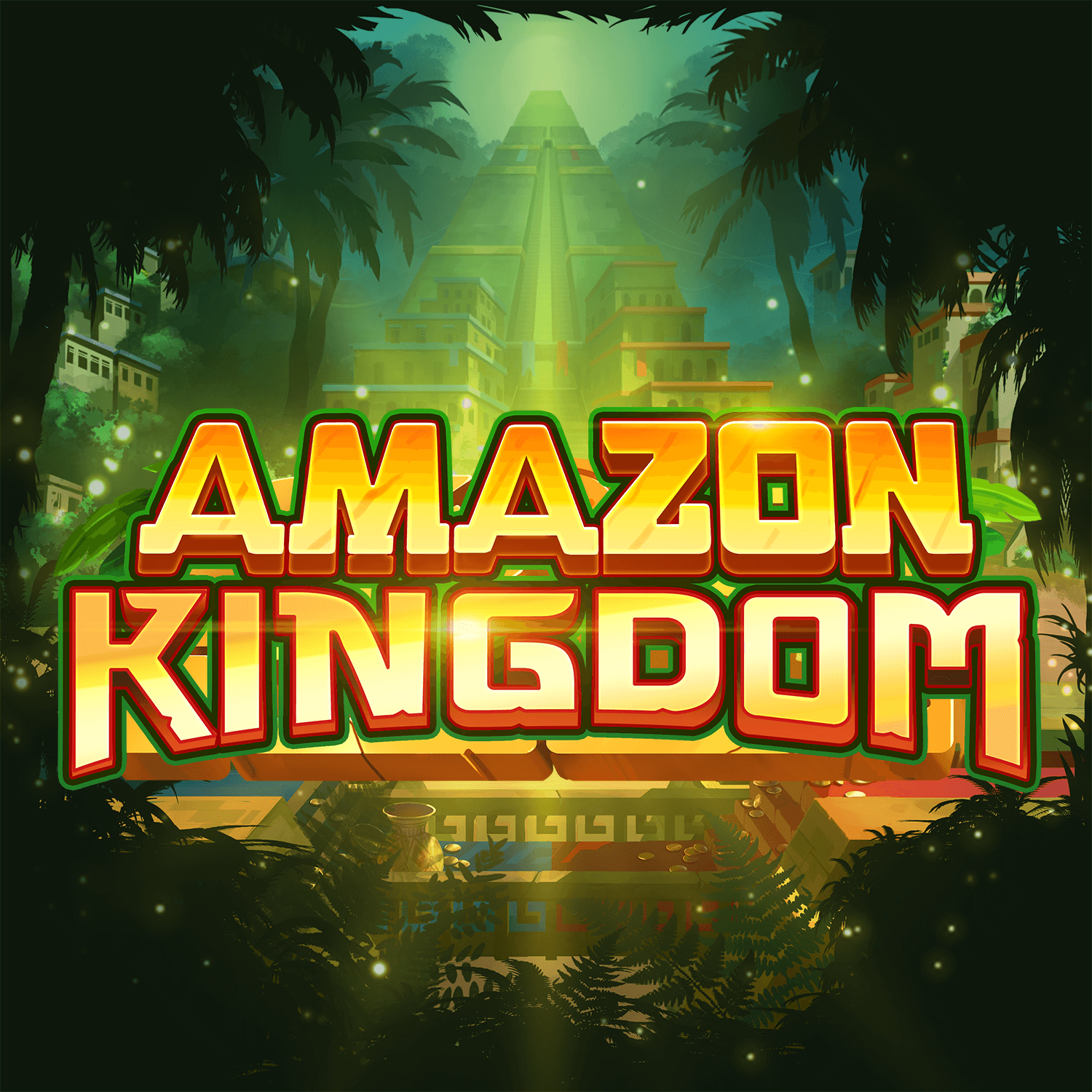 Amazon Kingdom slot review