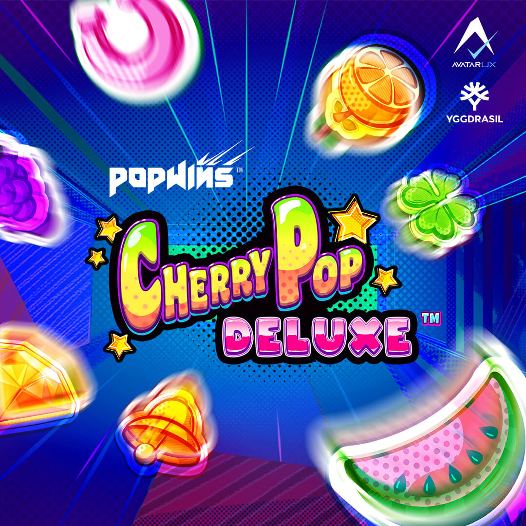 CherryPop Deluxe slot review